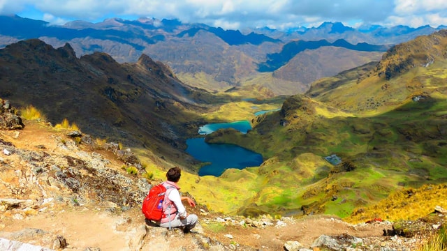 Private tour | Excursion Lares trek 4 days to Machupicchu