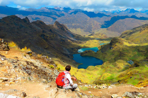 Salkantay Trek 4 Days/3 Nights Domes