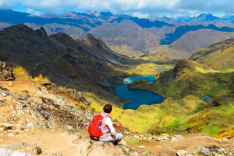 Salkantay Trek 4 Days/3 Nights Domes