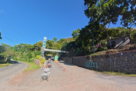Buggy Tour to Laguna de Alegría – Up to 4 People