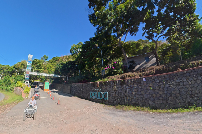 Buggy Tour to Laguna de Alegría – Up to 4 People