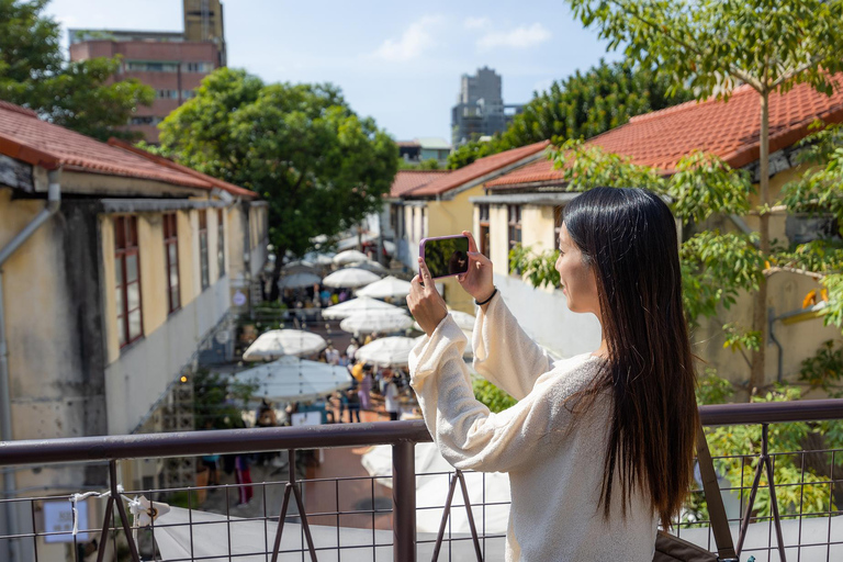 Visite privée de 4 jours : Taipei, Jiufen, lac Sun Moon et Taichung