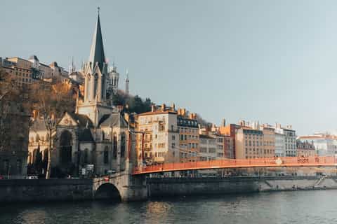 Lyon: Self-Guided WWII Escape Game in the Old Town via App