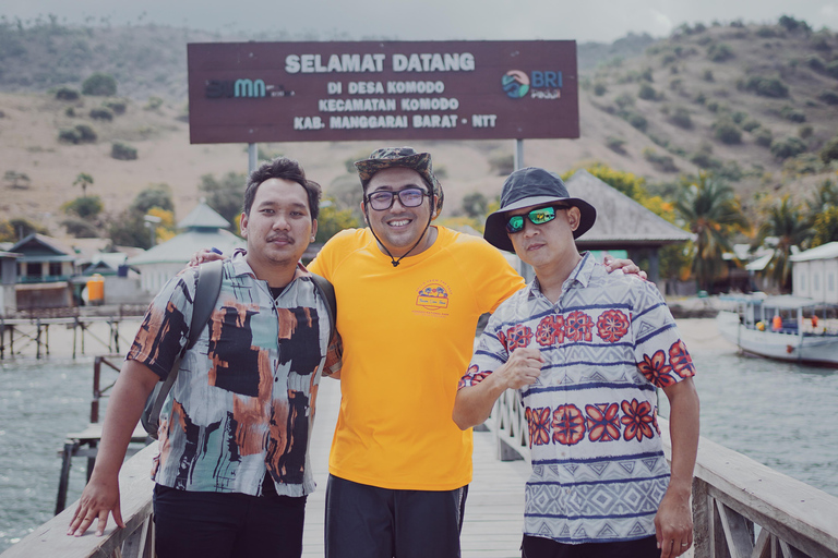 3D2N Komodo Social & Community Sailing Experience