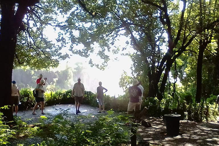 Experimenta las cataratas Victoria.Tour guiado a las cataratas Victoria