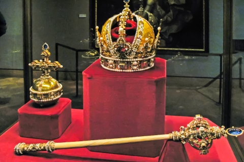 Londres : visite de la tour de Londres avec Beefeater et joyaux de la couronne