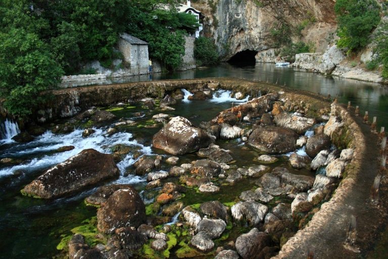 Ab Mostar: Ganztagestour Herzegowina