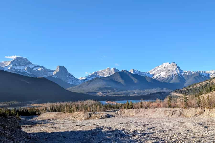 Calgary: Leichte Wanderung in den kanadischen Rocky Mountains. Foto: GetYourGuide Calgary: Leichte Wanderung in den kanadischen Rocky Mountains. Foto: GetYourGuide