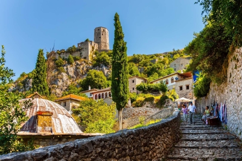 Desde Mostar: tour de día completo por Herzegovina