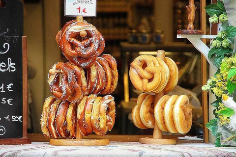 Strasbourg : Best Street Food Tour With A Local Guide Strasbourg: 3 Hours Private Food Tasting Walking Tour