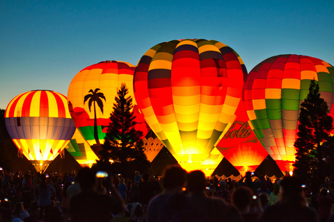 Agadir: Vuelo en globo aerostático con desayuno