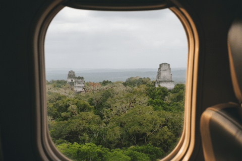 From Antigua: Tikal Day Trip with Flights and Guided Tour From Antigua: Tikal Day Trip with Flights Priv 2-4 pax