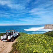 Tour privado en Jeep a los Misterios de Espichel y las Playas Salvajes