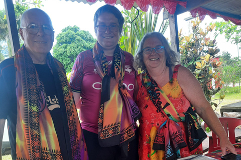 Vanuatu: Cultural Experience with Village Visit