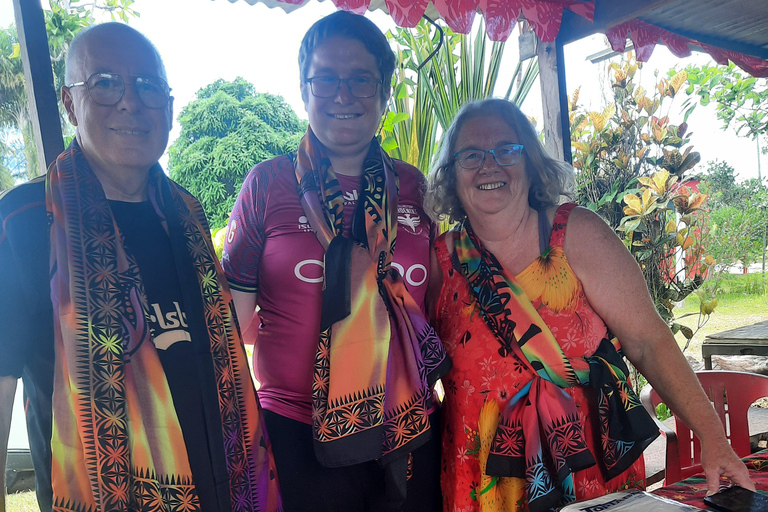 Vanuatu: Cultural Experience with Village Visit