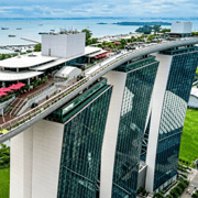 Marina Bay: SkyPark Observation Deck + Night View Tickets + Tour Marina Bay: SkyPark Observation Deck + Night View Tickets + Tour
