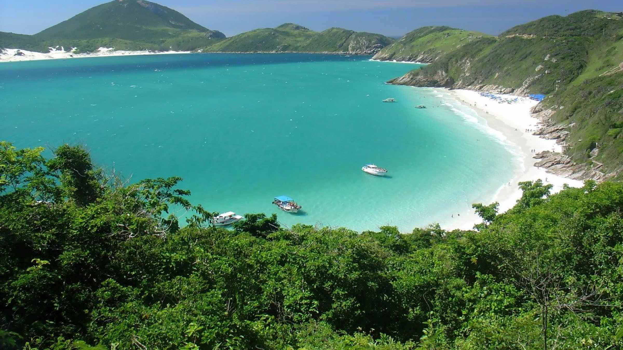 Do Rio de Janeiro: Viagem de