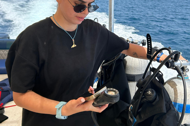 Daymaniyat Islands Scuba Diving Experience with Photos