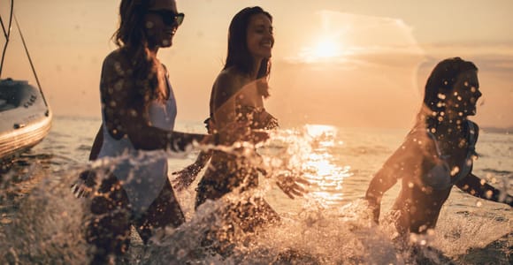 Fethiye to Olympos: 3-Night Premium Gulet Cruise with A/C
