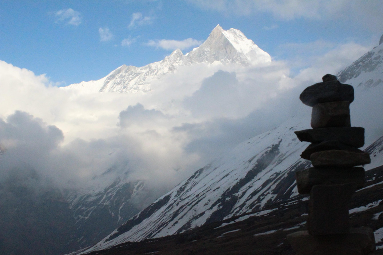 Pokhara: 7 Days All inclusive Annapurna Base Camp Trek