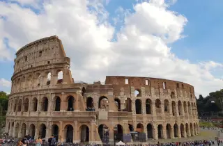Rom: Stadterkundungsspiel zur römischen Geschichte