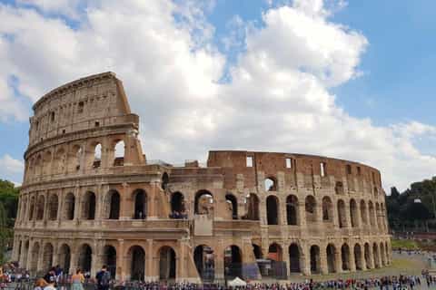 Rome: Roman History City Exploration Game