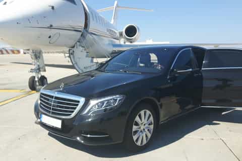 Private Transfer from Vouliagmeni to Athens Airport