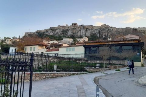 Athene: privétour Kerameikos en archeologisch museumTour met gids