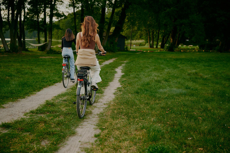 Vanuit Berlijn: 2,5-daags natuur- en wellnessretraite aan het meerVanuit Berlijn: 2,5-daagse natuur- en wellnessretraite aan het meer