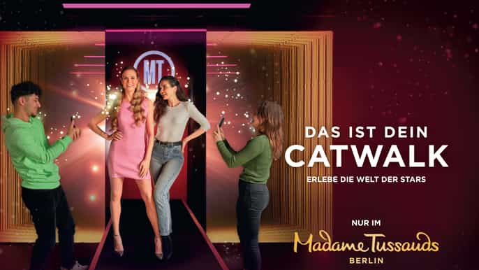 berlin madame tussauds admission ticket