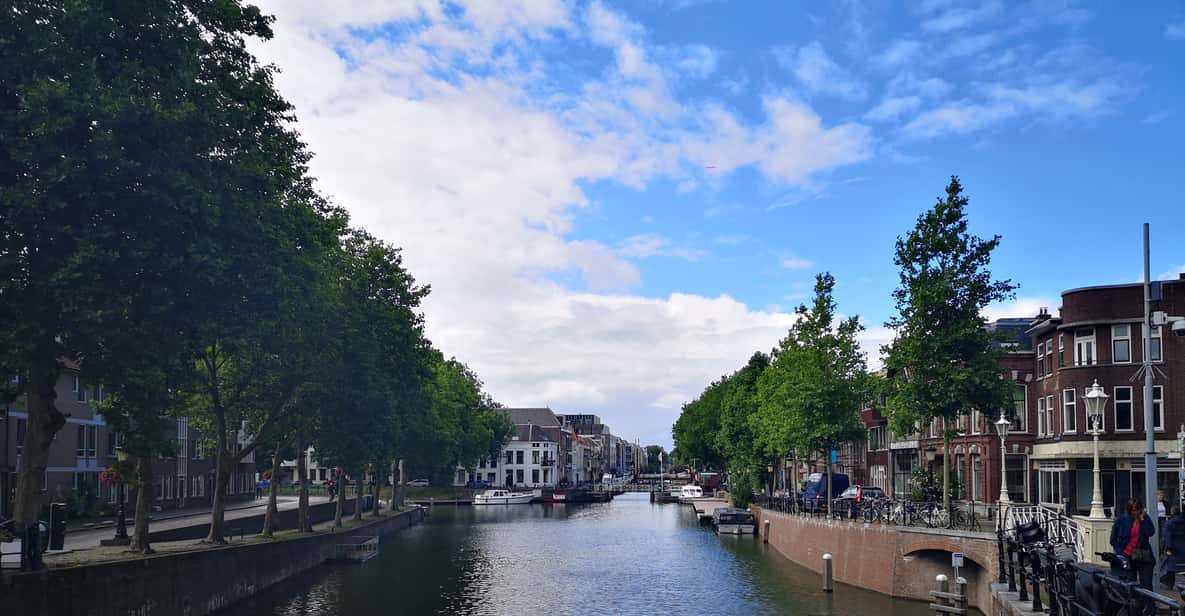7 Wonders of Utrecht City Exploration Game