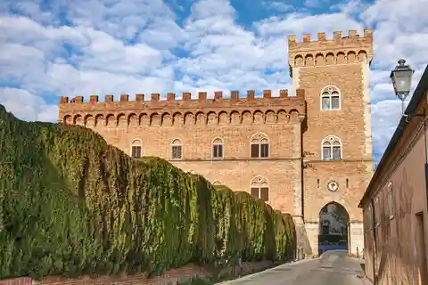 From Florence: Private Transfer to Bolgheri