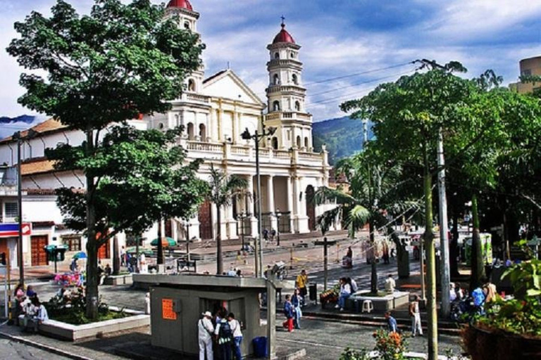 4 horas de Medellín, Envigado y Sabaneta Excursión de tres Condado