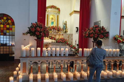 4 horas de Medellín, Envigado y Sabaneta Excursión de tres Condado