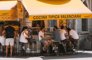 Morgendliche Tour durch Valencia mit Besuch des Zentralmarktes
