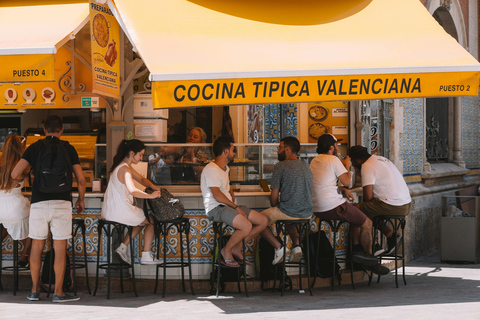 Valencia: Taste and enjoy the city