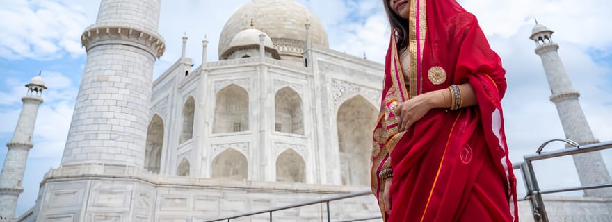 Depuis Delhi : Excursion privée de 3 jours au Triangle d'Or