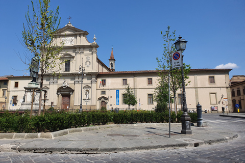 Florence: 1.5-Hour Esoteric Guided Walking Tour