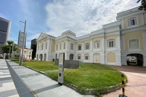 Singapore: Historical Waterway Game Quest & Self-Guide Tour