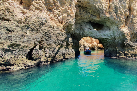 Lagos: crucero a Ponta da Piedade