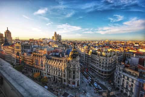 Madrid: Erkundungsspiel zu versteckten Stadtjuwelen