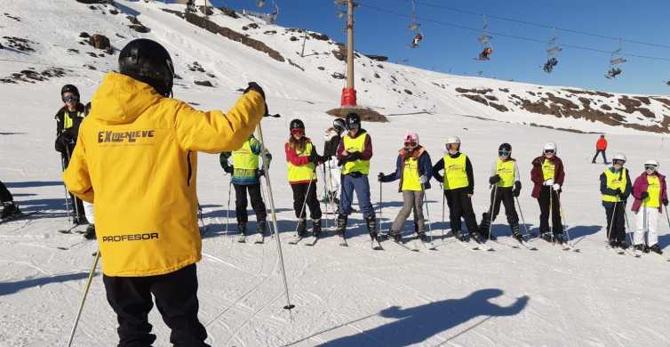 Sierra Nevada Ski or Snowboard Lesson with Instructor GetYourGuide