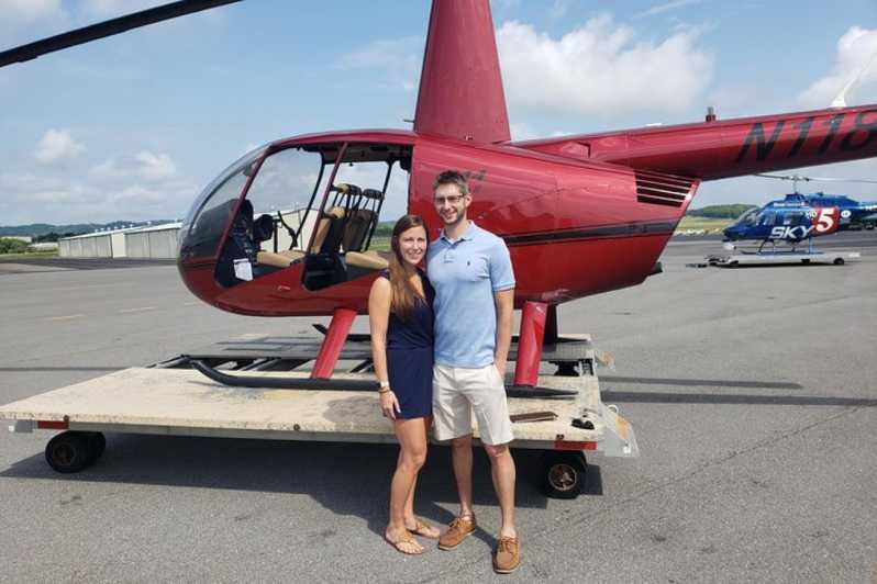Nashville 15Minute Downtown Nashville Helicopter Tour GetYourGuide