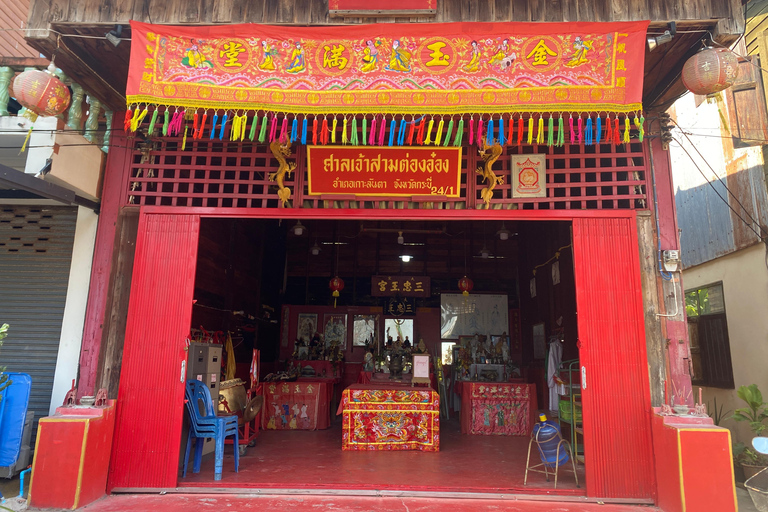 Ko Lanta: Sightseeingtour mit Mittagessen im LongtailbootKo Lanta: Sightseeingtour mit einem Longtailboot und Mittagessen