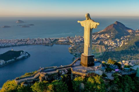 Rio de Janeiro: Christ the Redeemer & Sugarloaf Mountain