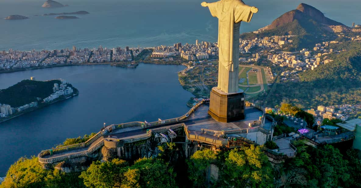 Rio De Janeiro Christ The Redeemer Sugarloaf Mountain GetYourGuide