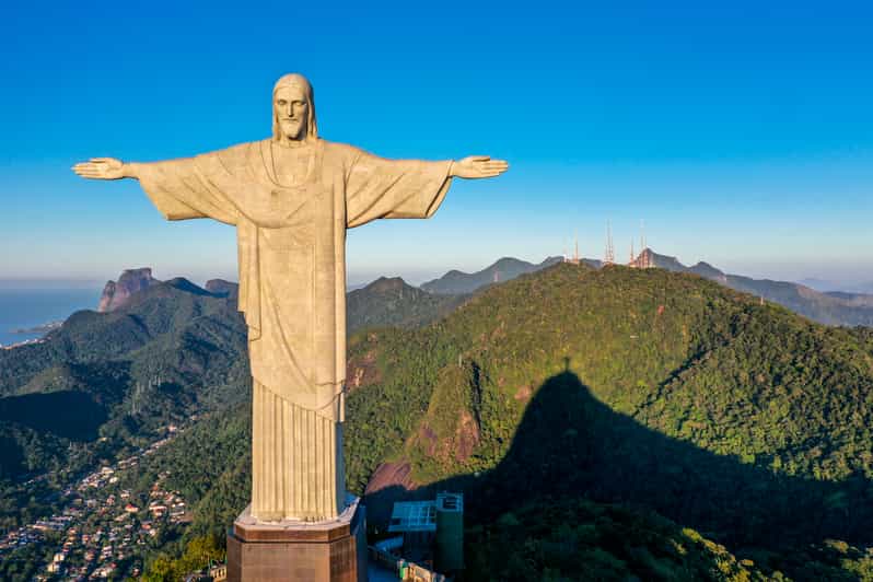 Rio de Janeiro: Cristo Redentore e Pan di Zucchero | GetYourGuide