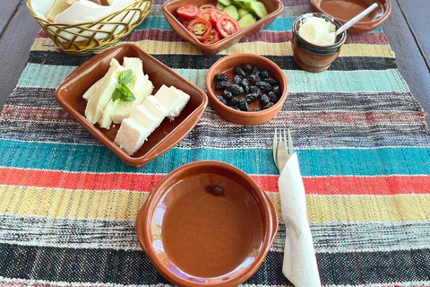 Paphos: Wine and Halloumi Tasting Tour with Pickup