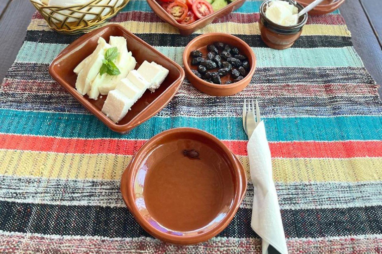 Paphos: Wine and Halloumi Tasting Tour with Pickup