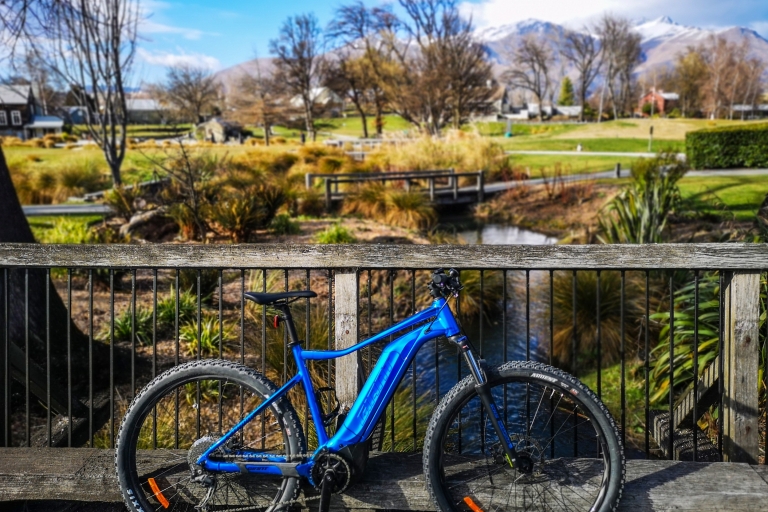 Queenstown: Self-Guided Biking Experience from Arrowtown